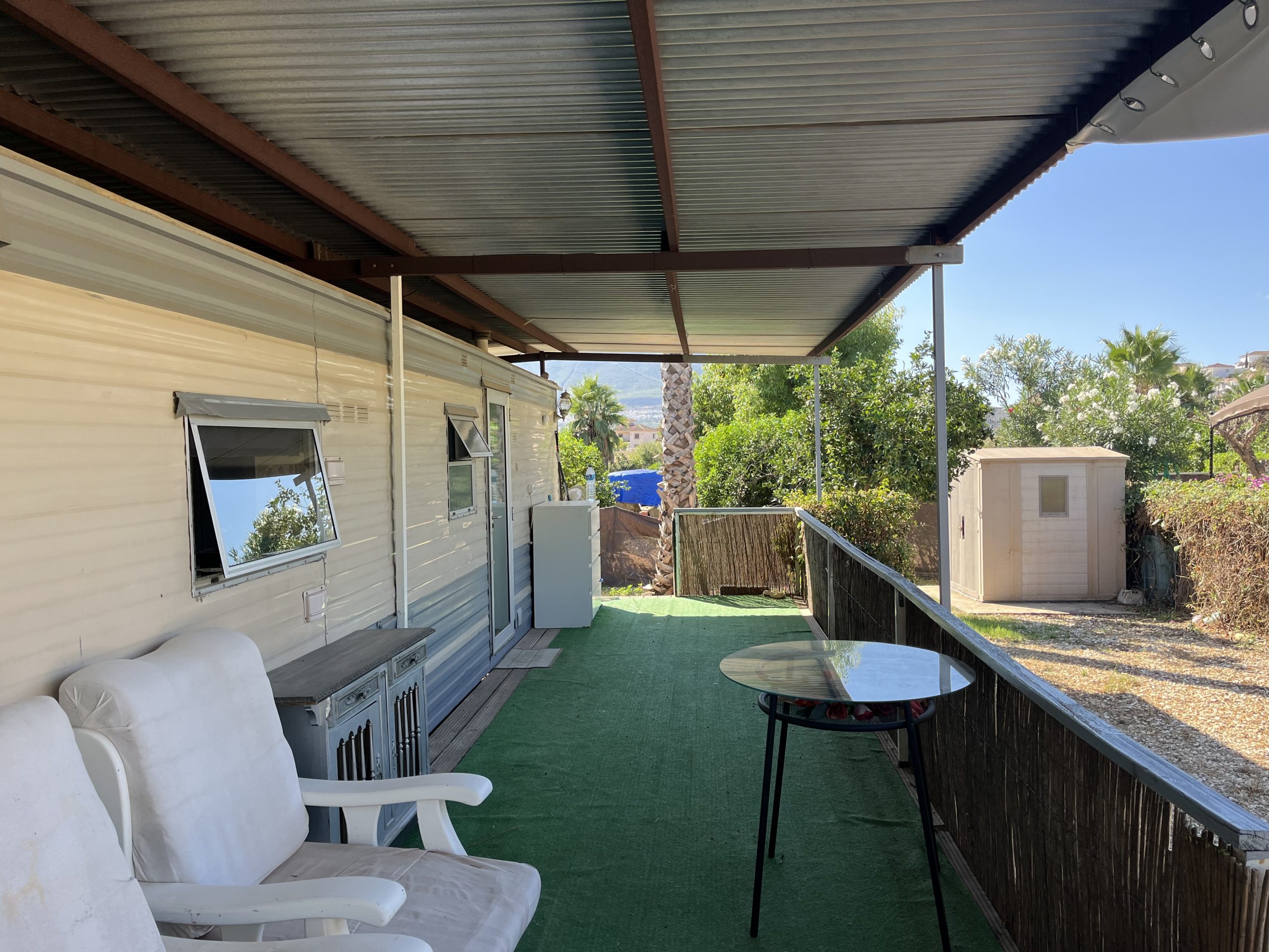 RiS 328 Two bedroom mobile home in excellent location near Coin – 15,000€