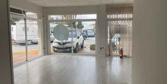 Ri 981 Studio or commercial room for rent in Alhaurin Golf – 1000€