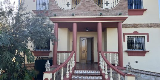 Ri 988 Four bedroom finca with pool and views near Coin – 1,750€