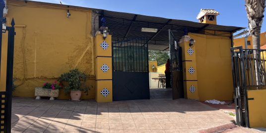 Ri 588 Two bedroom finca in rural location near Coin – 1,000€