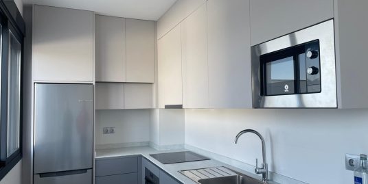 Ri 995 Brand new two bedroom apartment in small block in excellent location in Alhaurin el Grande – 1,200€