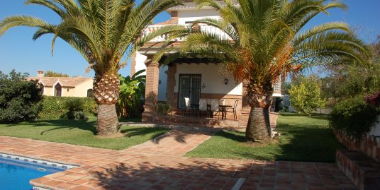 Ri 474 Luxurious five bedroom villa in amazing location in Alhaurin el Grande – 2,800€