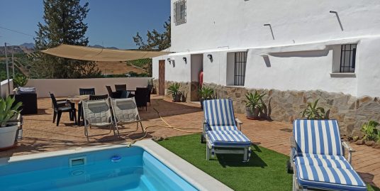 Ri 1002 Three bedroom finca with pool in rural area near Coin – 1,500€