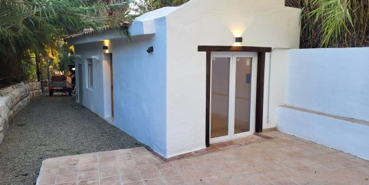Ri 971 One bedroom house in rural finca with communal pool – 500€