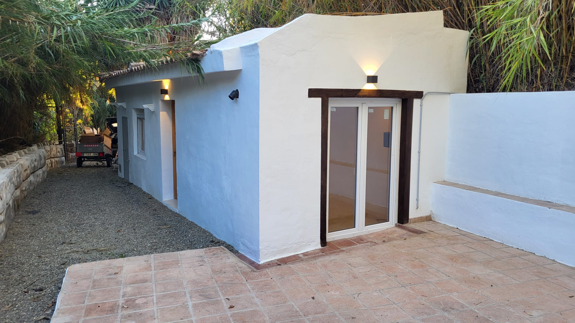 Ri 971 One bedroom house in rural finca with communal pool – 500€