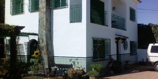 Ri 1004 One bedroom apartment with pool in country house near Coin with all bills included – 1,400€