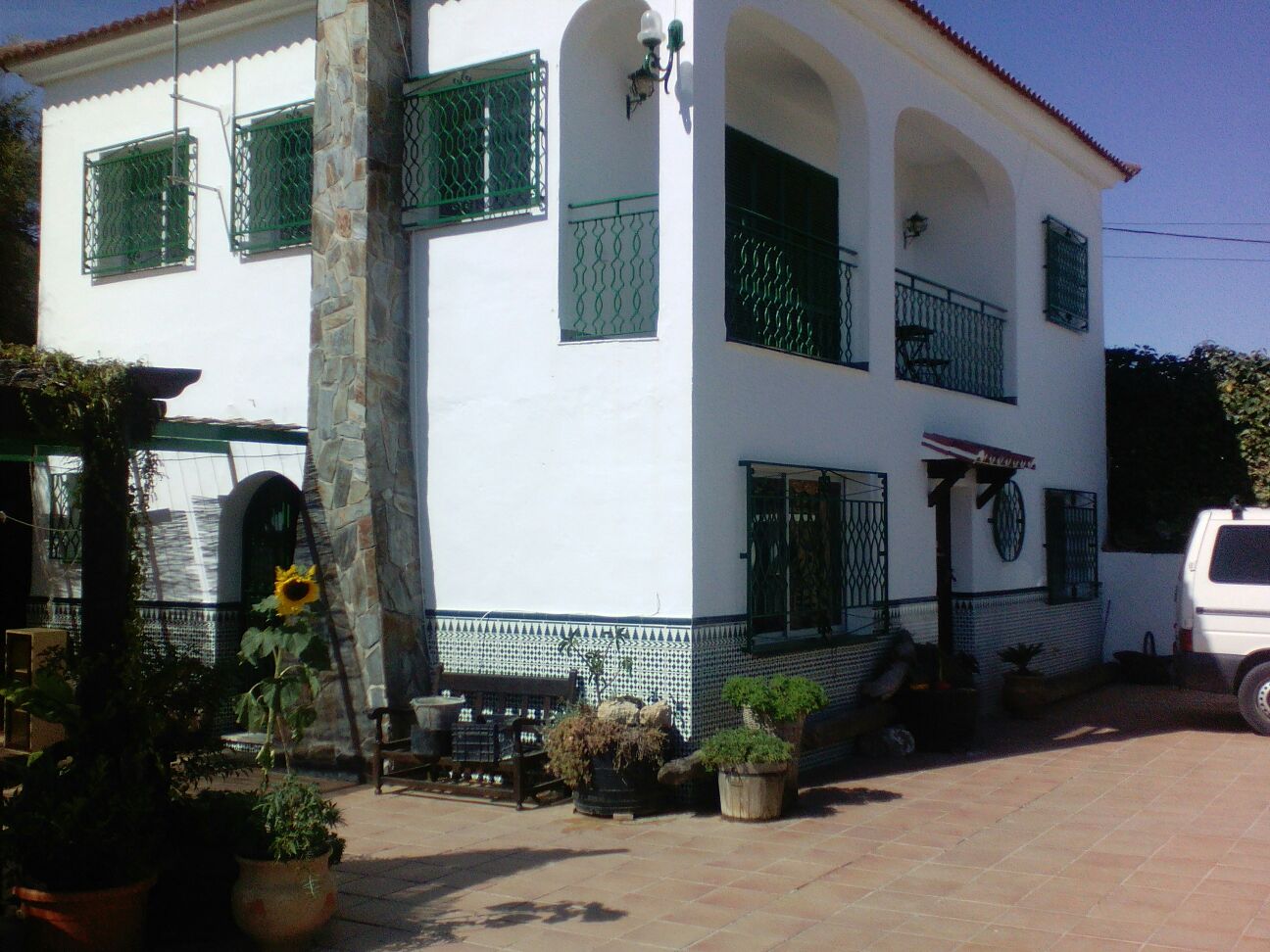 Ri 1004 Piso de un dormitorio con piscina en una casa de campo en Coin con todo incluido – 1.400€